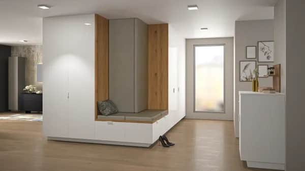 Garderobe 