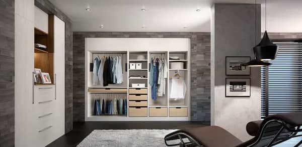 Ankleidezimmer 