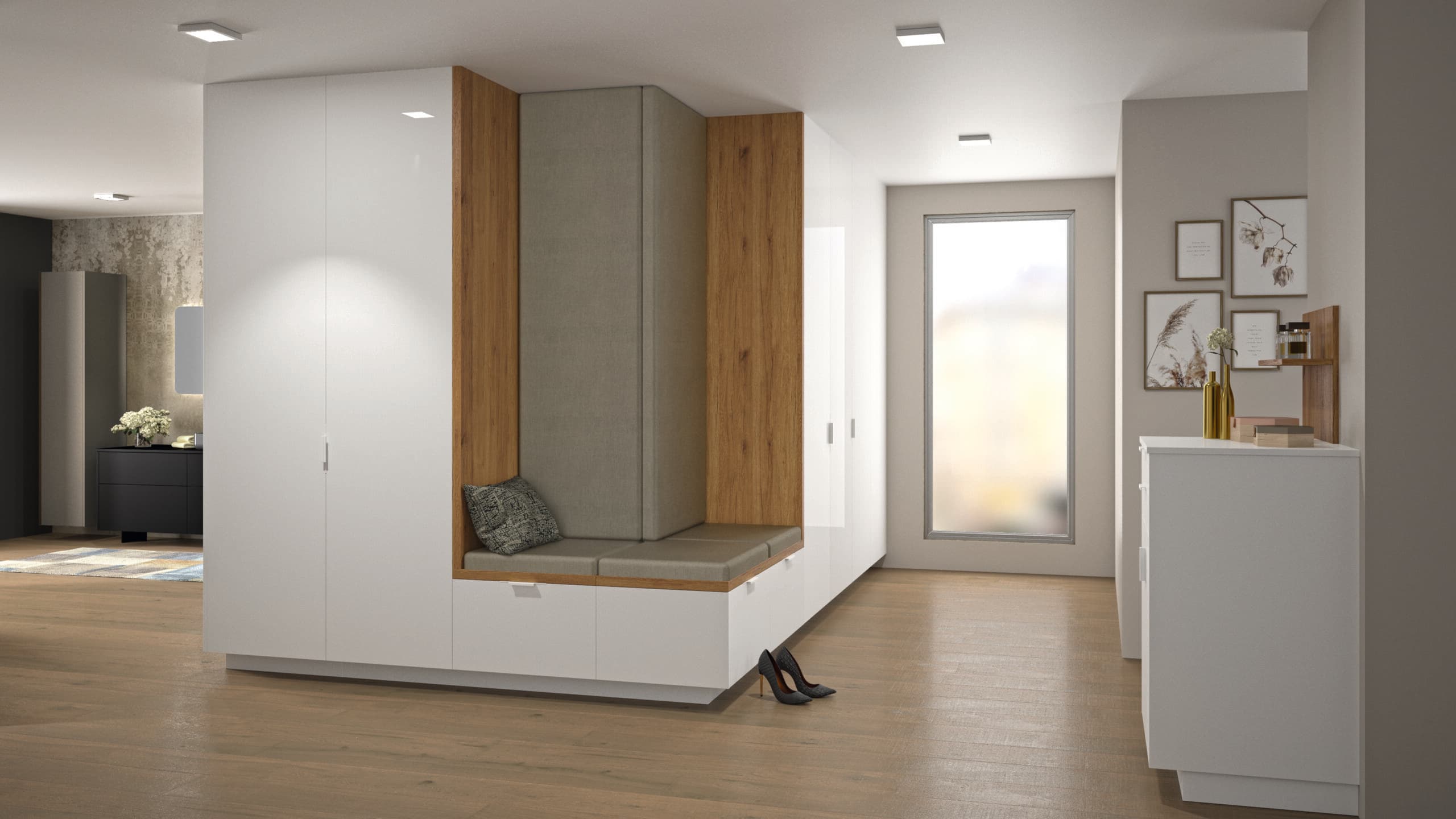 Garderobe 