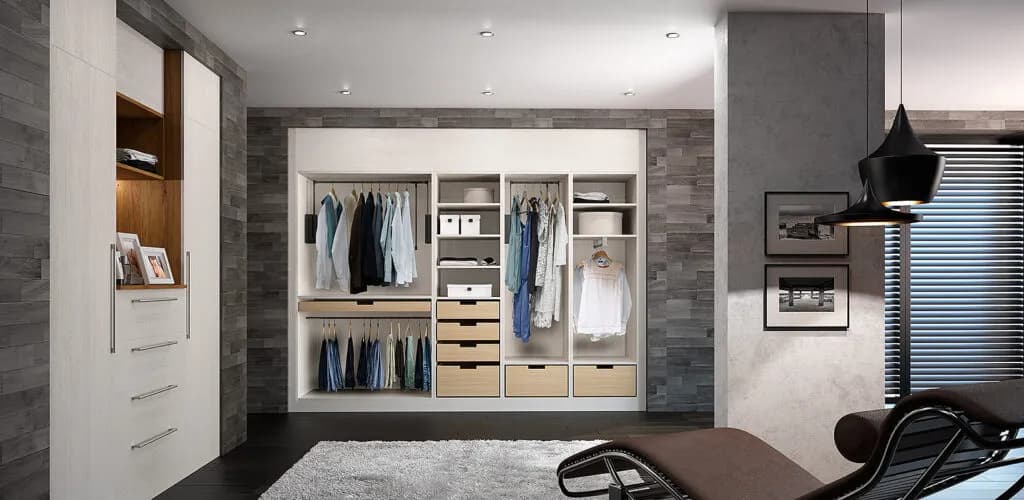 Ankleidezimmer 