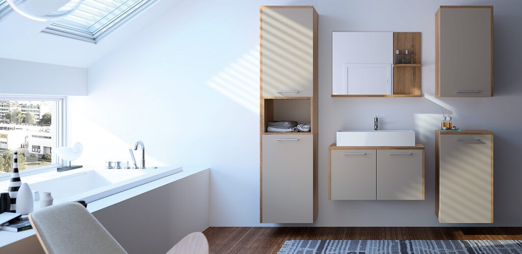 Design für mehr Komfort und Zugänglichkeit