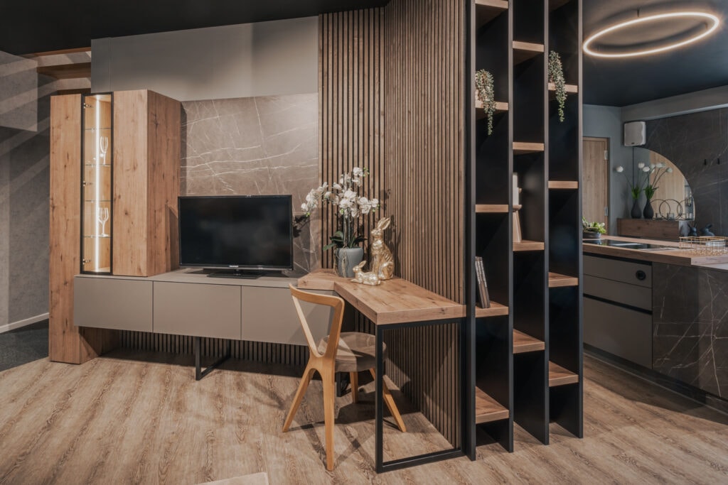 Wohnzimmergestaltung