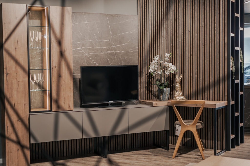 Wohnzimmergestaltung